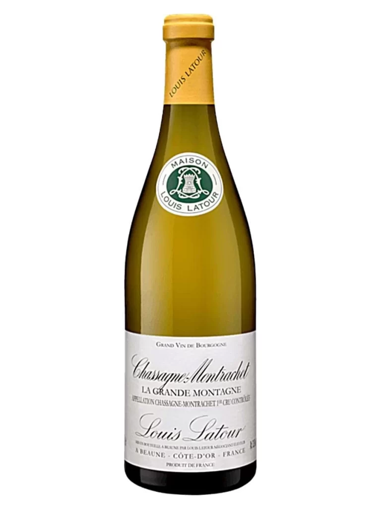 Louis Latour Chassagne-Montrachet 1er Cru La Grande Montagne