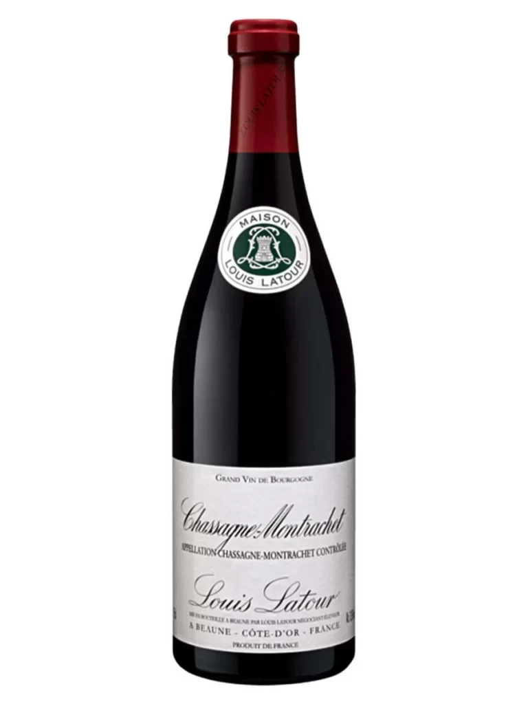 Louis Latour Chassagne-Montrachet Rouge