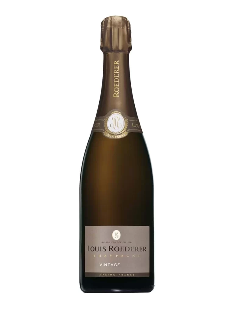 Rượu Champagne Louis Roederer Vintage