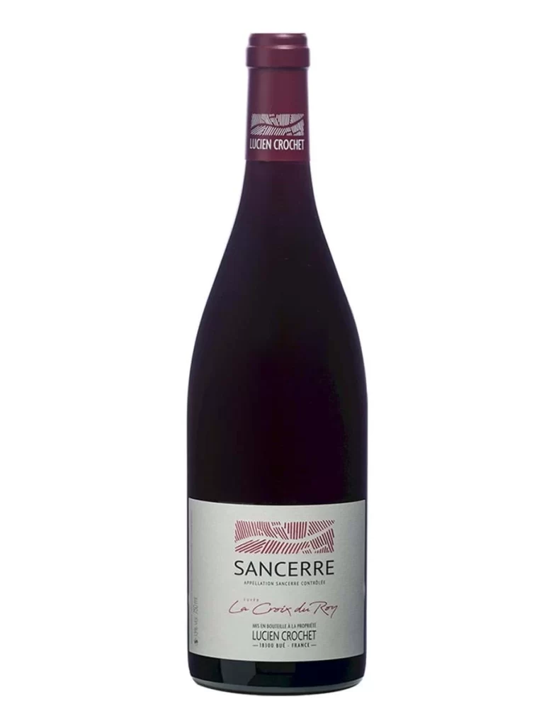 Lucien Crochet Sancerre Rouge La Croix du Roy