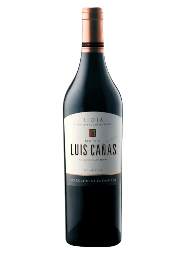 Luis Canas Familia Selection Reserva