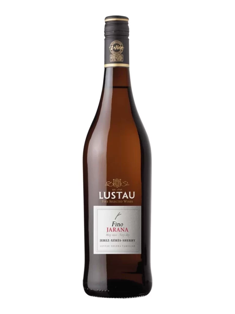Rượu vang Lustau Fino Jarana Sherry