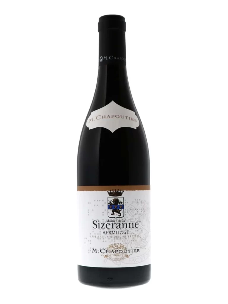 Rượu vang M.Chapoutier Hermitage Monier de La Sizeranne