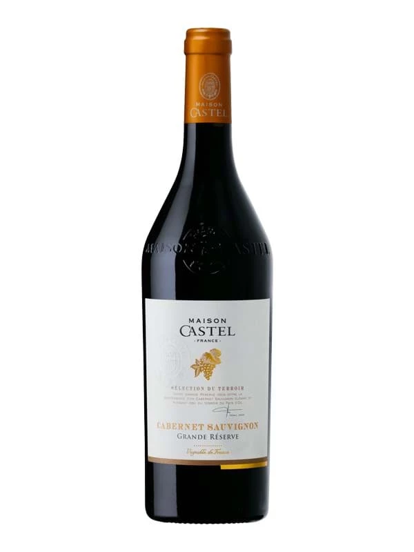 Rượu vang Maison Castel Grande Reserve Cabernet Sauvignon