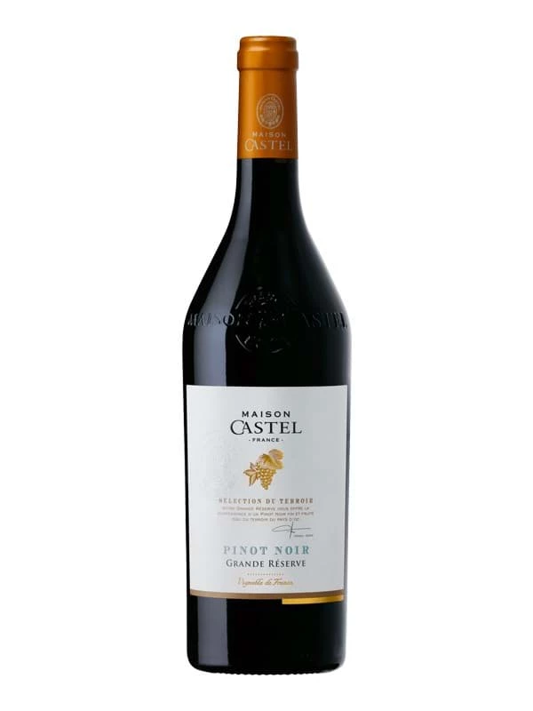Rượu vang Maison Castel Grande Reserve Pinot Noir