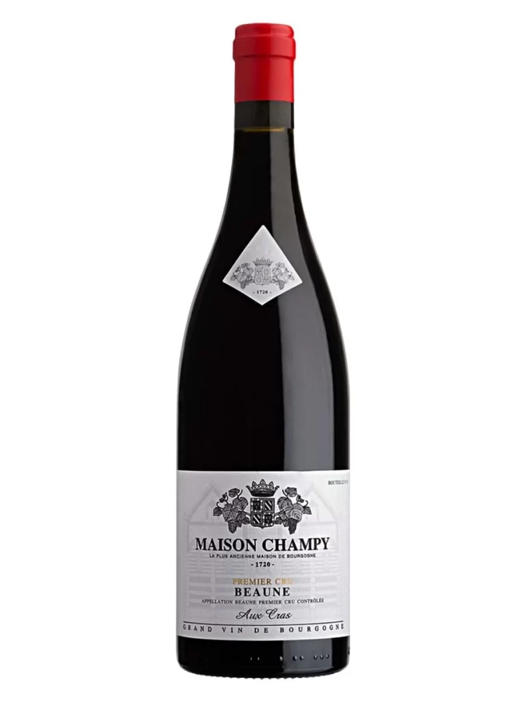 Maison Champy Beaune 1er Cru Aux Cras