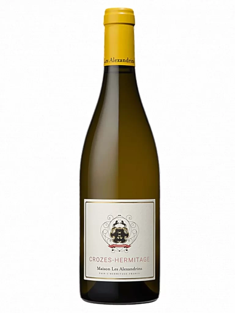 Maison Les Alexandrins Crozes-Hermitage Blanc