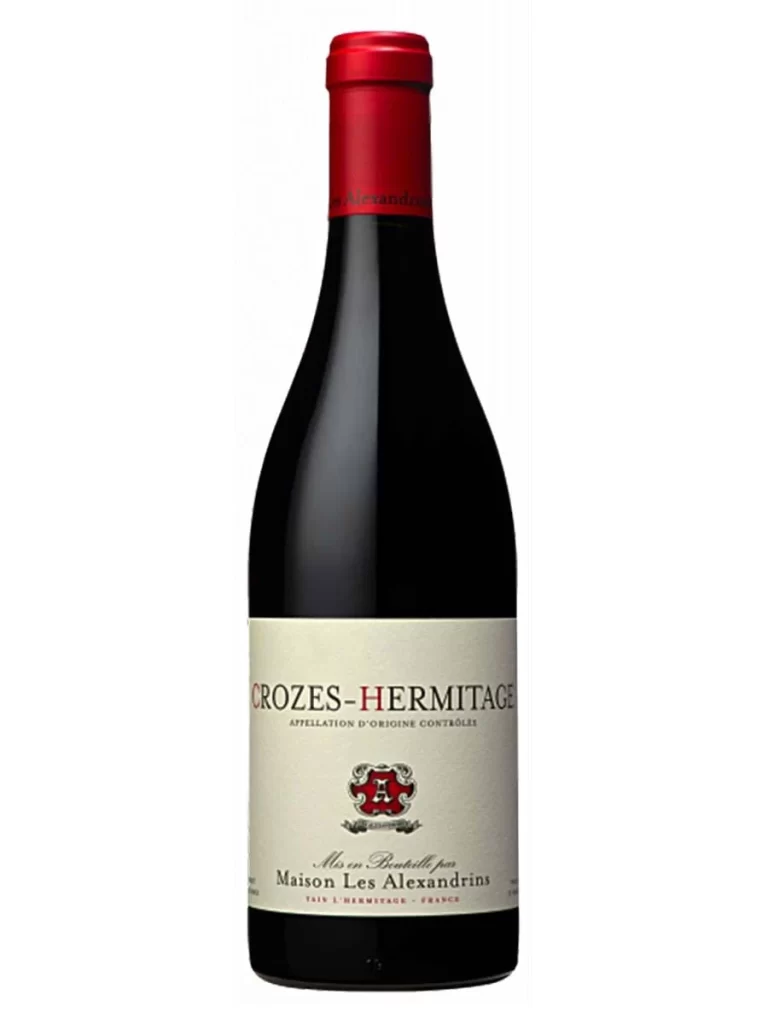 Maison Les Alexandrins Crozes Hermitage Rouge