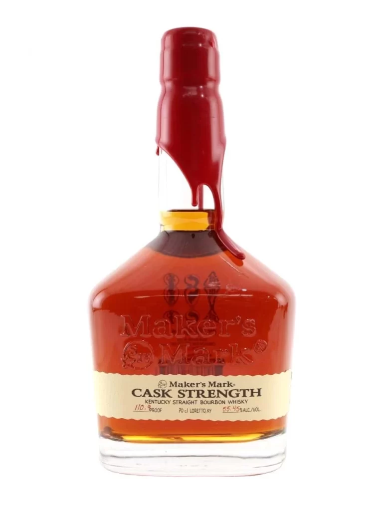 Maker’s Mark Cask Strength