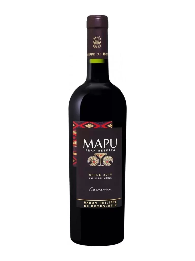 Rượu vang Mapu Gran Reserva Cab Sauvignon