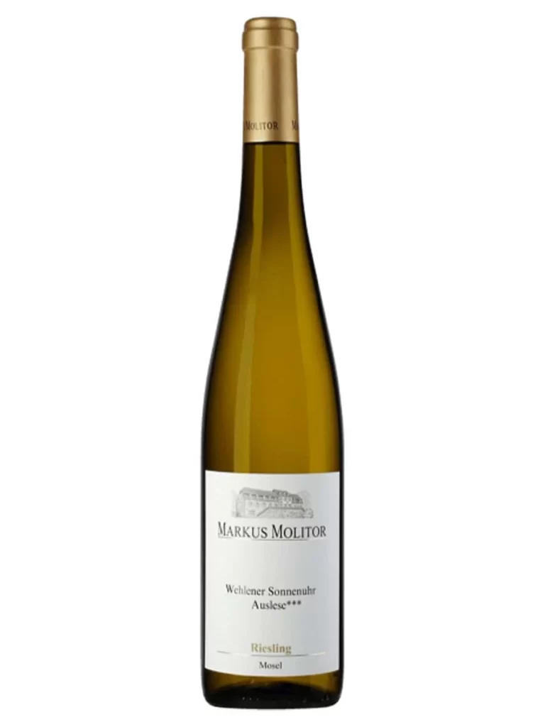Markus Molitor Wehlener Sonnenuhr Auslese