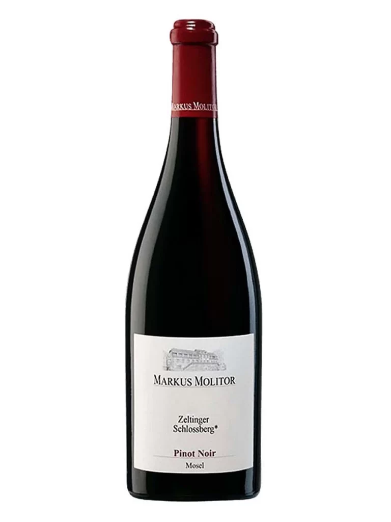 Markus Molitor Zeltinger Schlossberg Pinot Noir