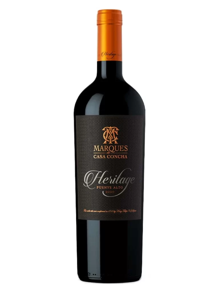 Marques Casa Concha Heritage Cabernet Sauvignon