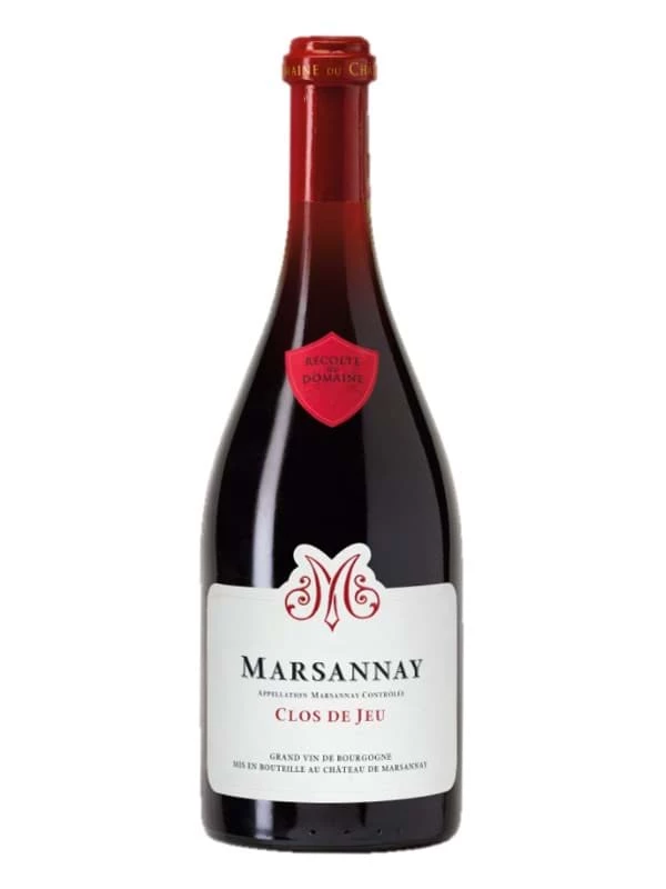 Rượu vang Marsannay Clos De Jeu