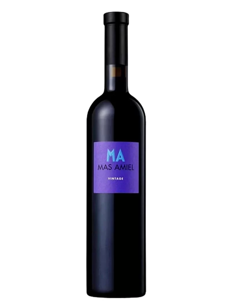 Mas Amiel Maury Vintage Red