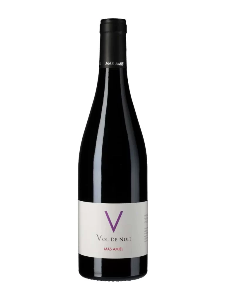 Rượu vang Mas Amiel Vol de Nuit