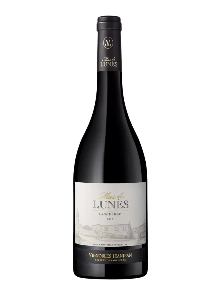 Rượu vang Mas de Lunes Red