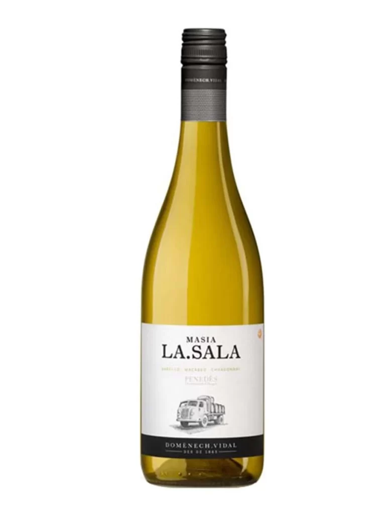 Rượu vang Masia La Sala White