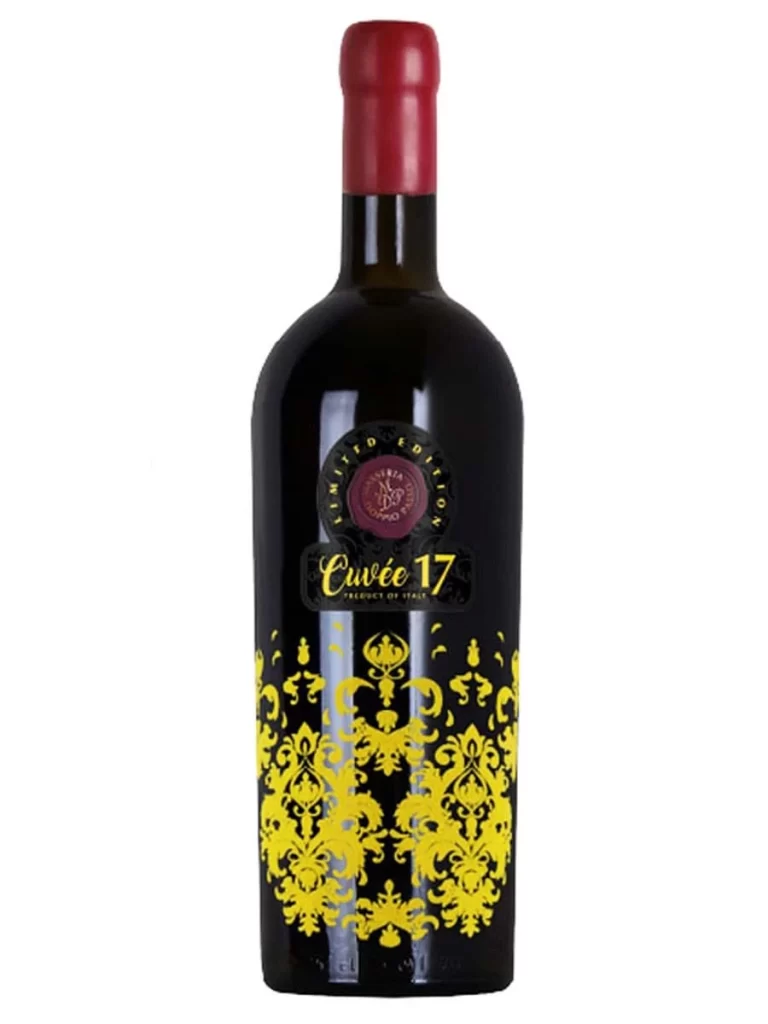 Masseria Doppio Passo Cuvee 17