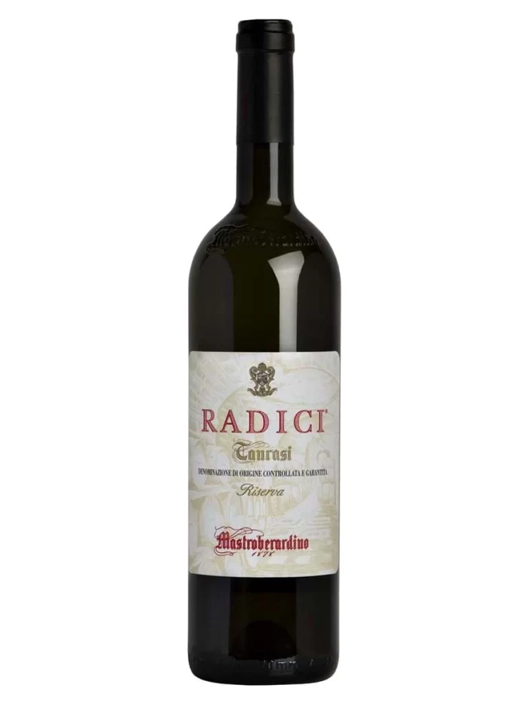 Mastroberardino Radici Taurasi Riserva