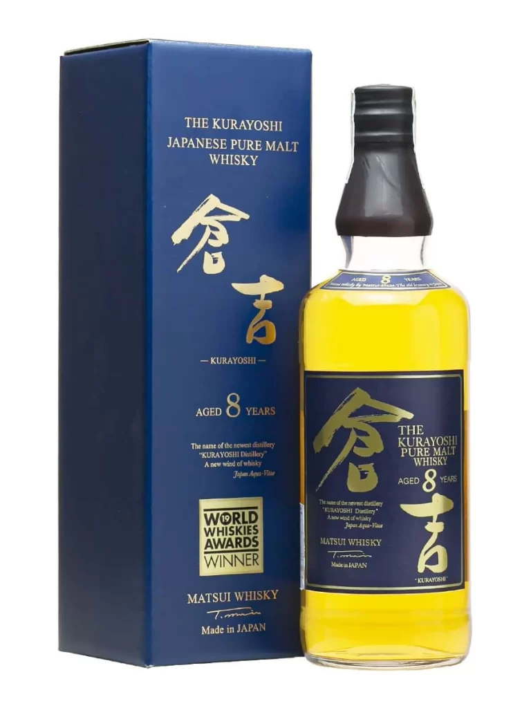 Rượu Matsui The Kurayoshi 8 năm