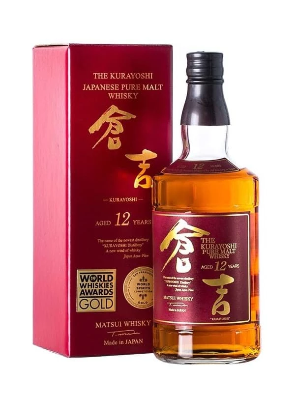 Rượu Matsui The Kurayoshi 12 năm