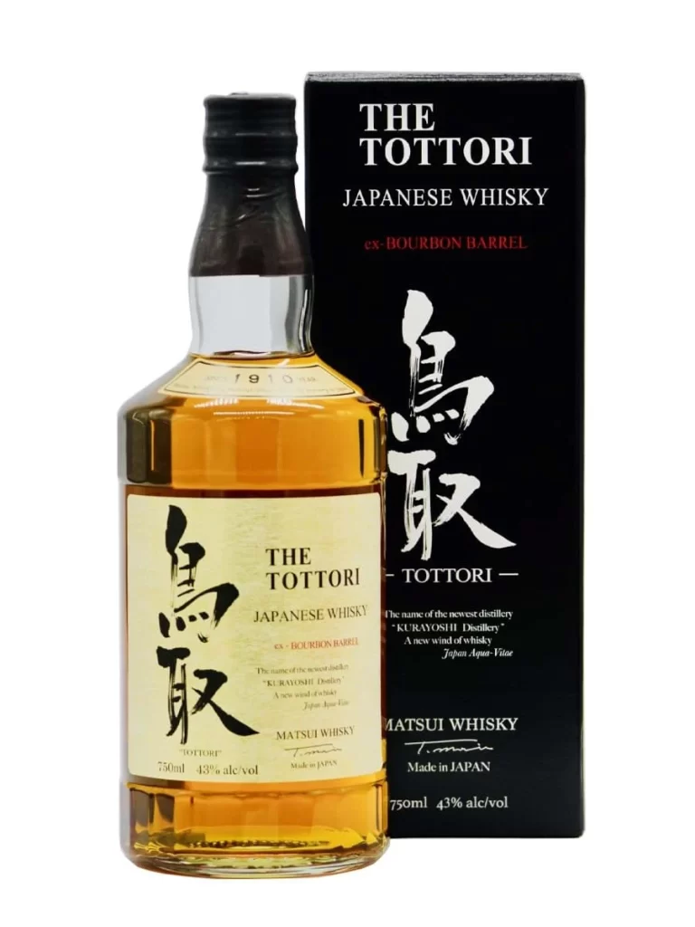 Matsui The Tottori Bourbon