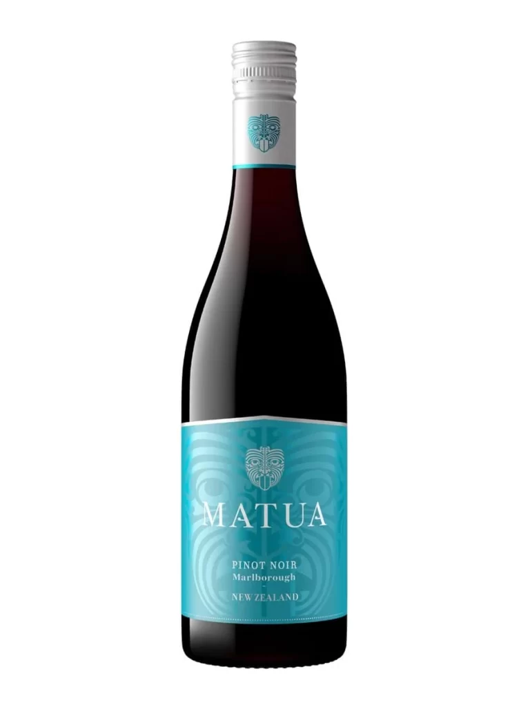 Rượu vang Matua Pinot Noir