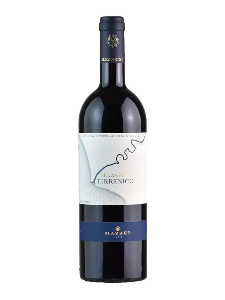 Mazzei Tirrenico Maremma Toscana