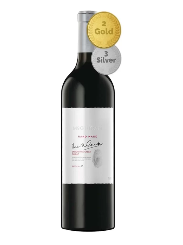 McGuigan Handmade Langhorne Creek Shiraz