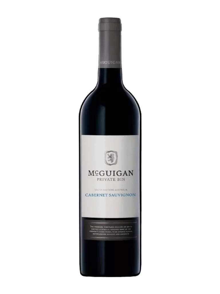 McGuigan Private Bin Cabernet Sauvignon