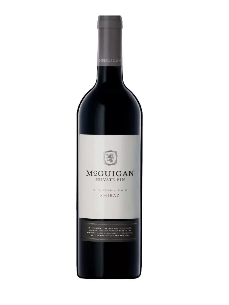 McGuigan Private Bin Shiraz