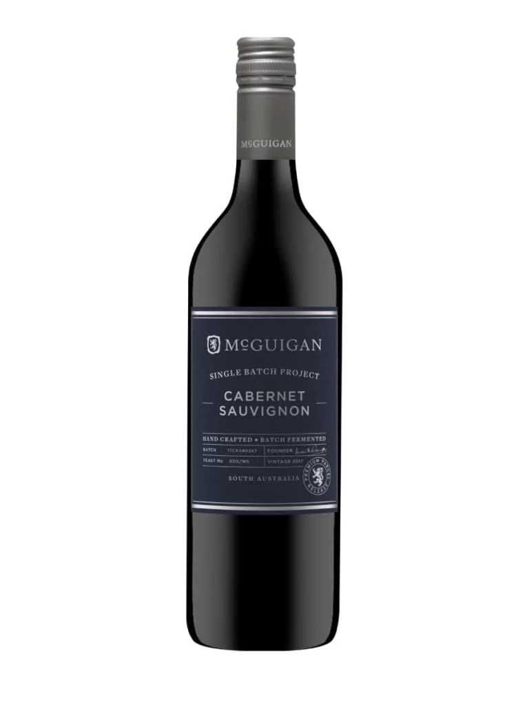 McGuigan Single Batch Cabernet Sauvignon