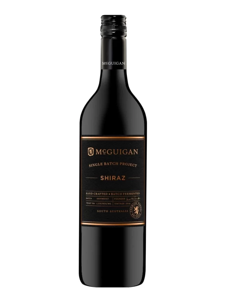 McGuigan Single Batch Shiraz