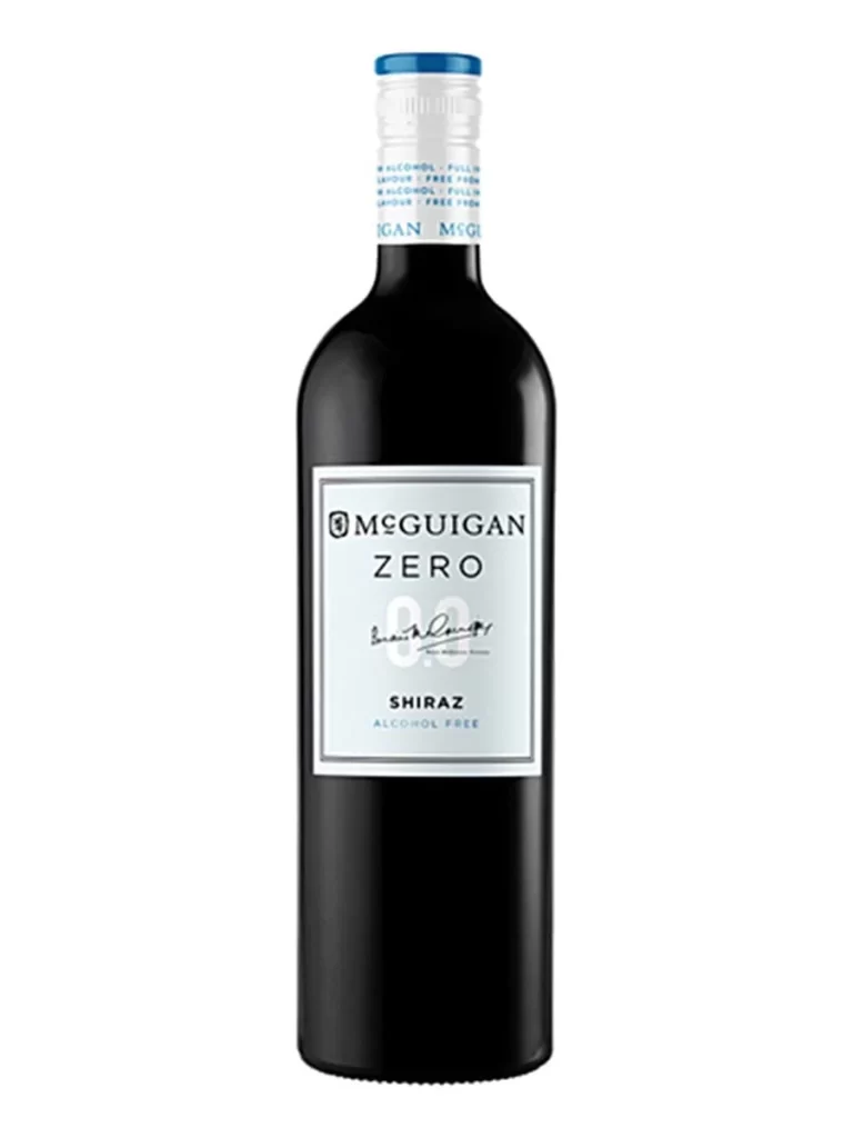 McGuigan Zero Shiraz