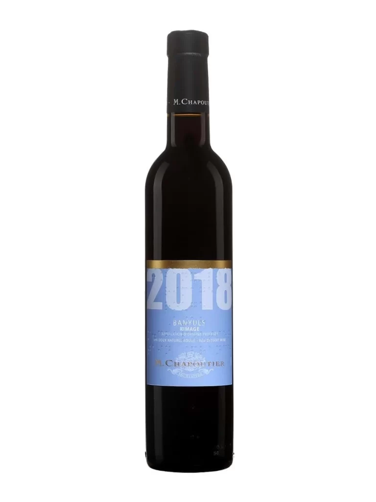 Rượu vang ngọt M.Chapoutier Banyuls
