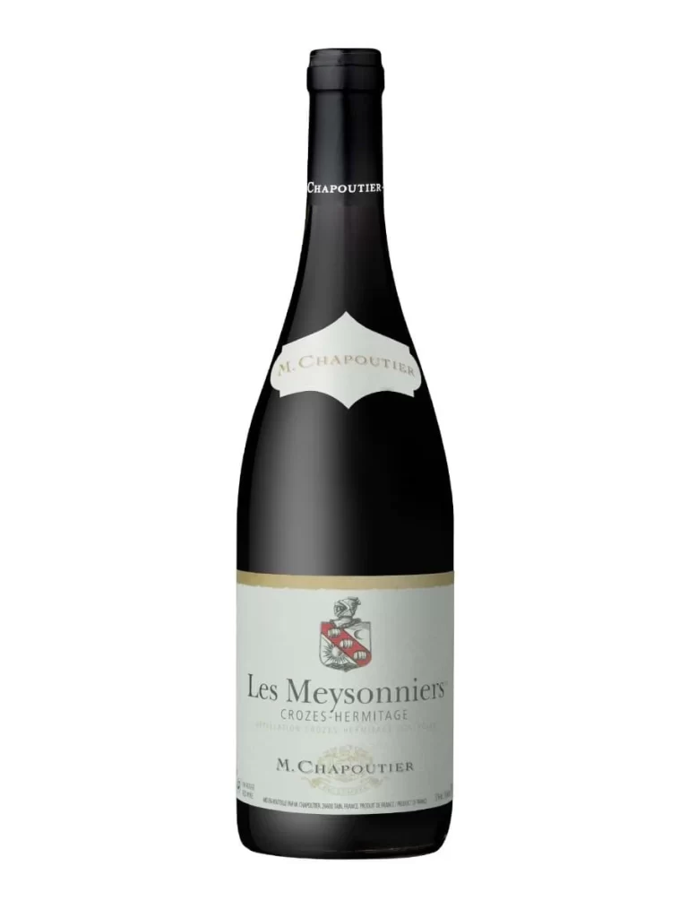 Rượu vang M.Chapoutier Les Meysonniers Crozes Hermitage
