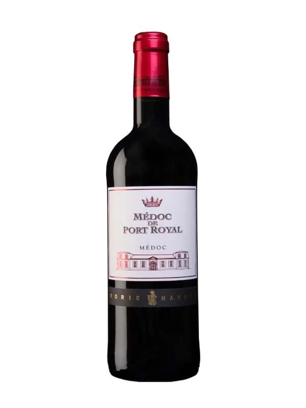 Rượu vang Medoc de Port Royal