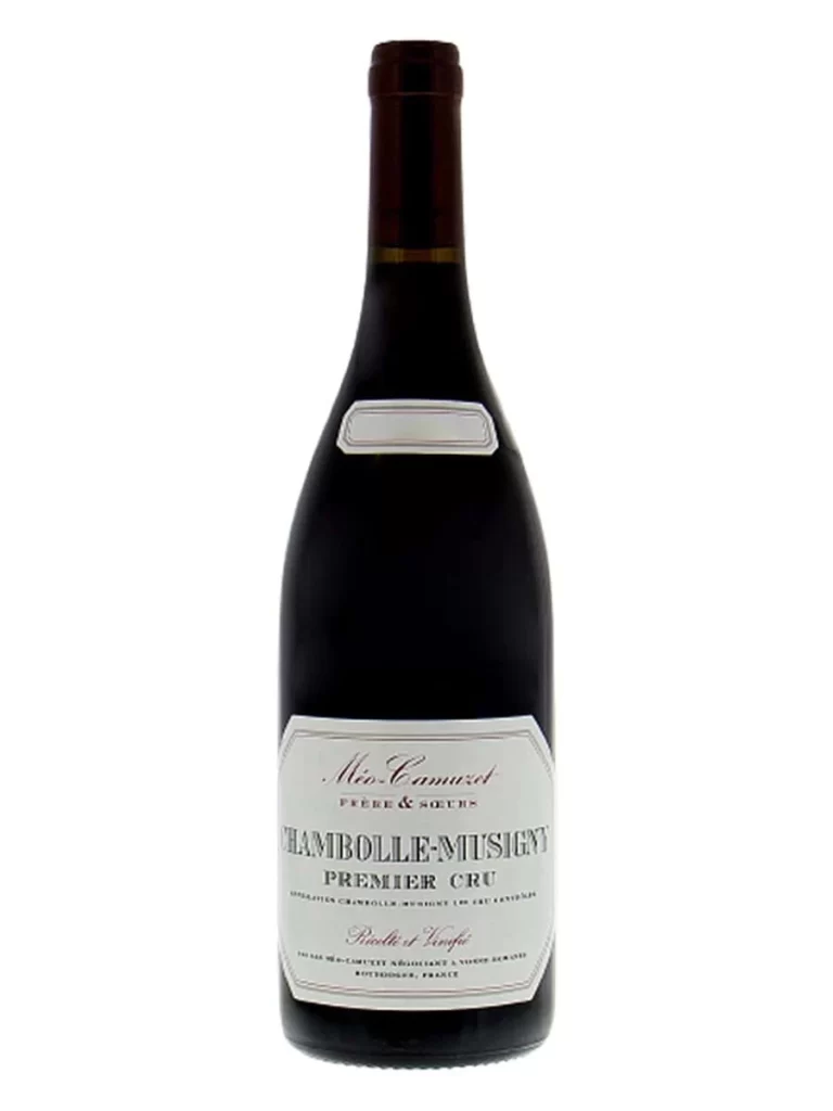 Rượu vang Meo-Camuzet Chambolle-Musigny Premier Cru