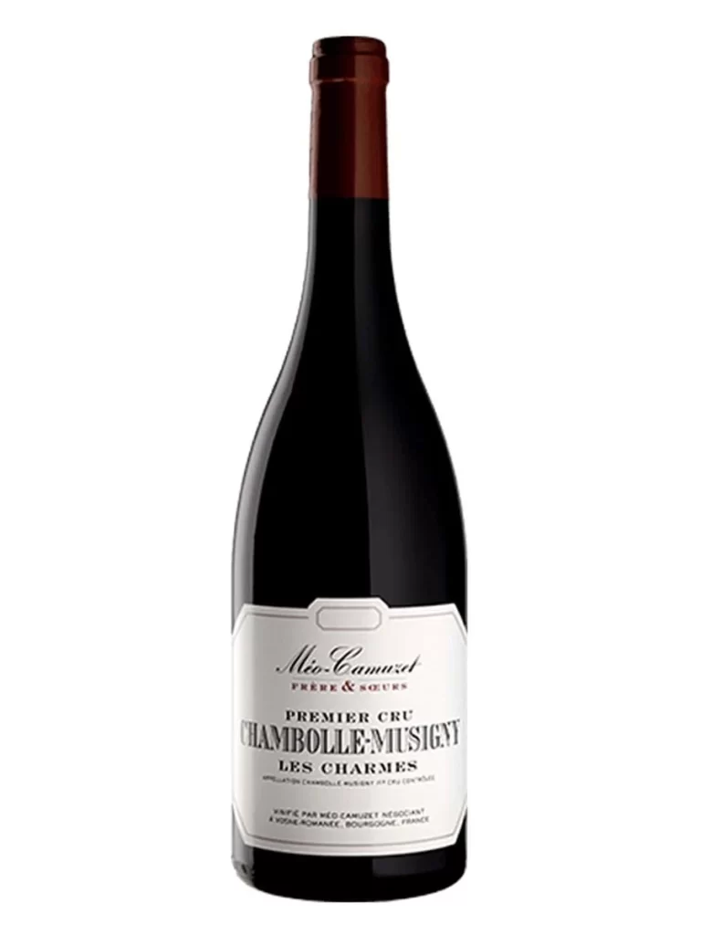 Meo-Camuzet Chambolle Musigny Premier Cru Les Charmes