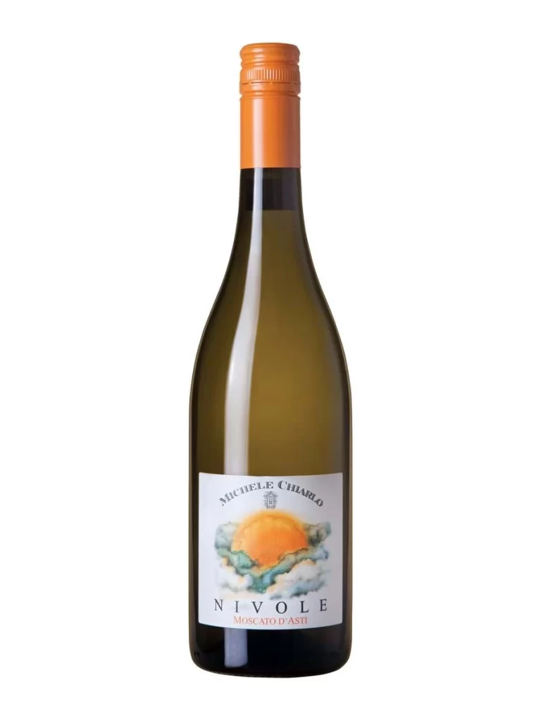 Rượu vang Michele Chiarlo Nivole Moscato d’Asti