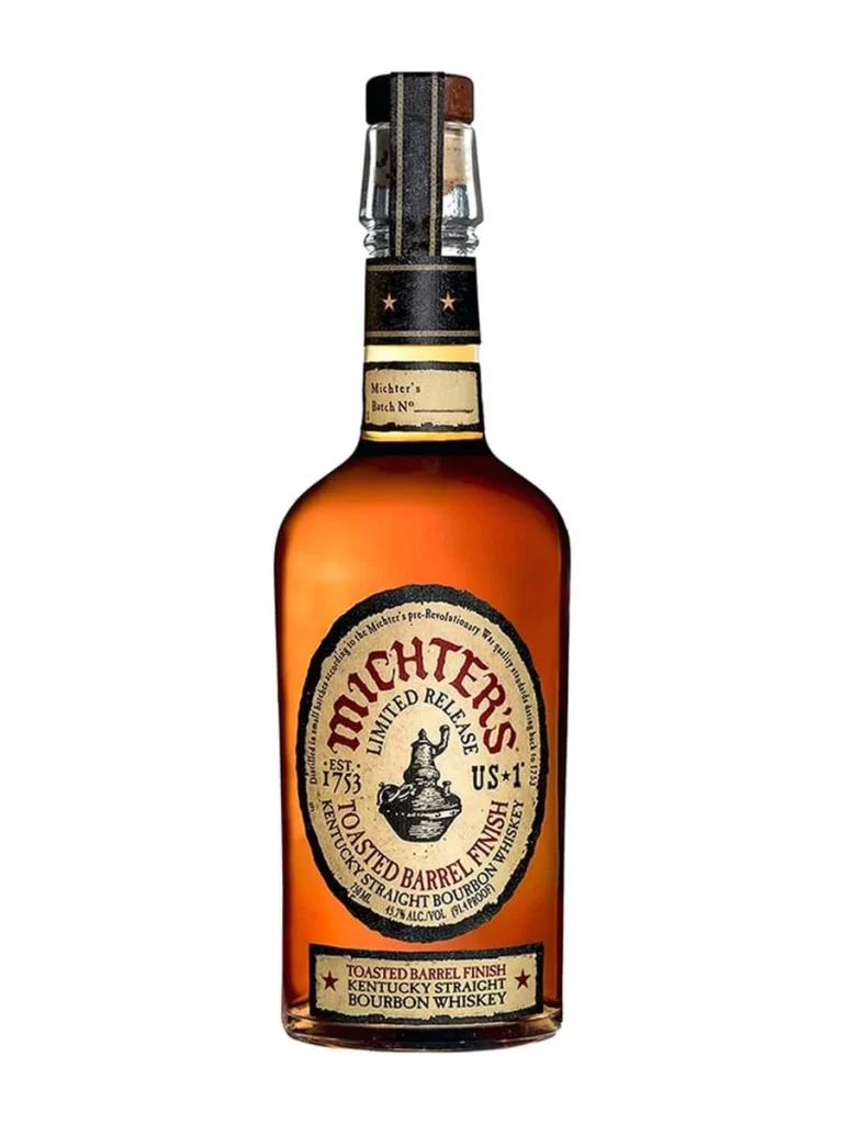 Michter’s US*1 Toasted Barrel Finish Straight Bourbon Whiskey