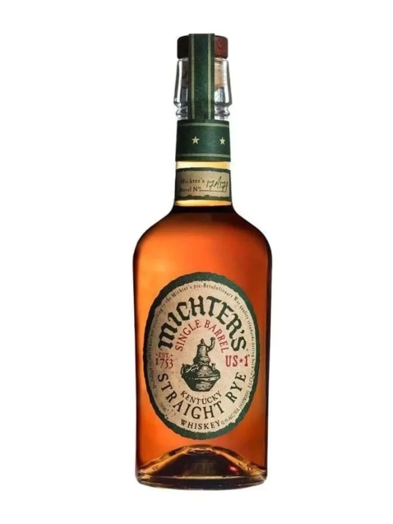 Michter’s US*1 Straight Rye