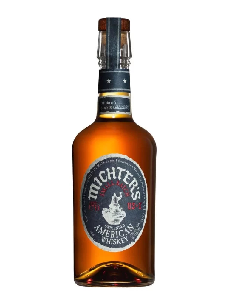 Michter’s US 1 Unblended American Whiskey