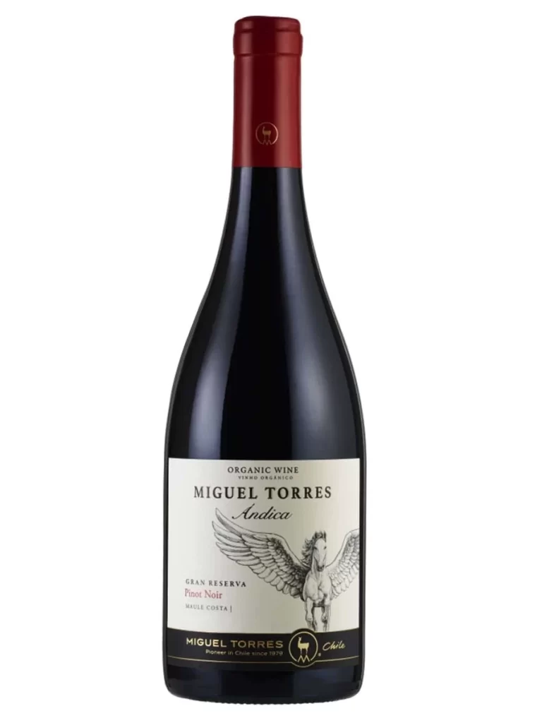 Miguel Torres Andica Gran Reserva Pinot Noir