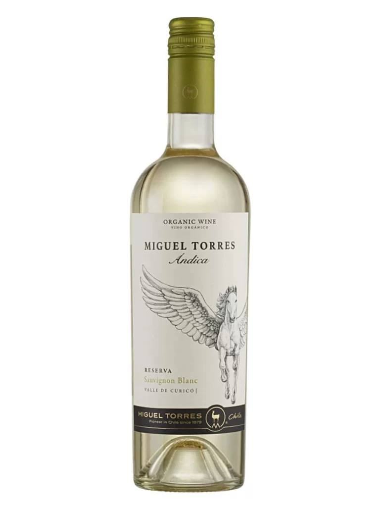 Miguel Torres Andica Reserva Sauvignon Blanc