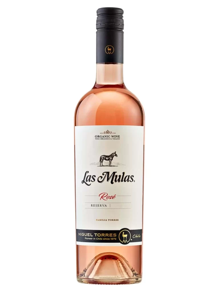 Miguel Torres Las Mulas Reserva Rose