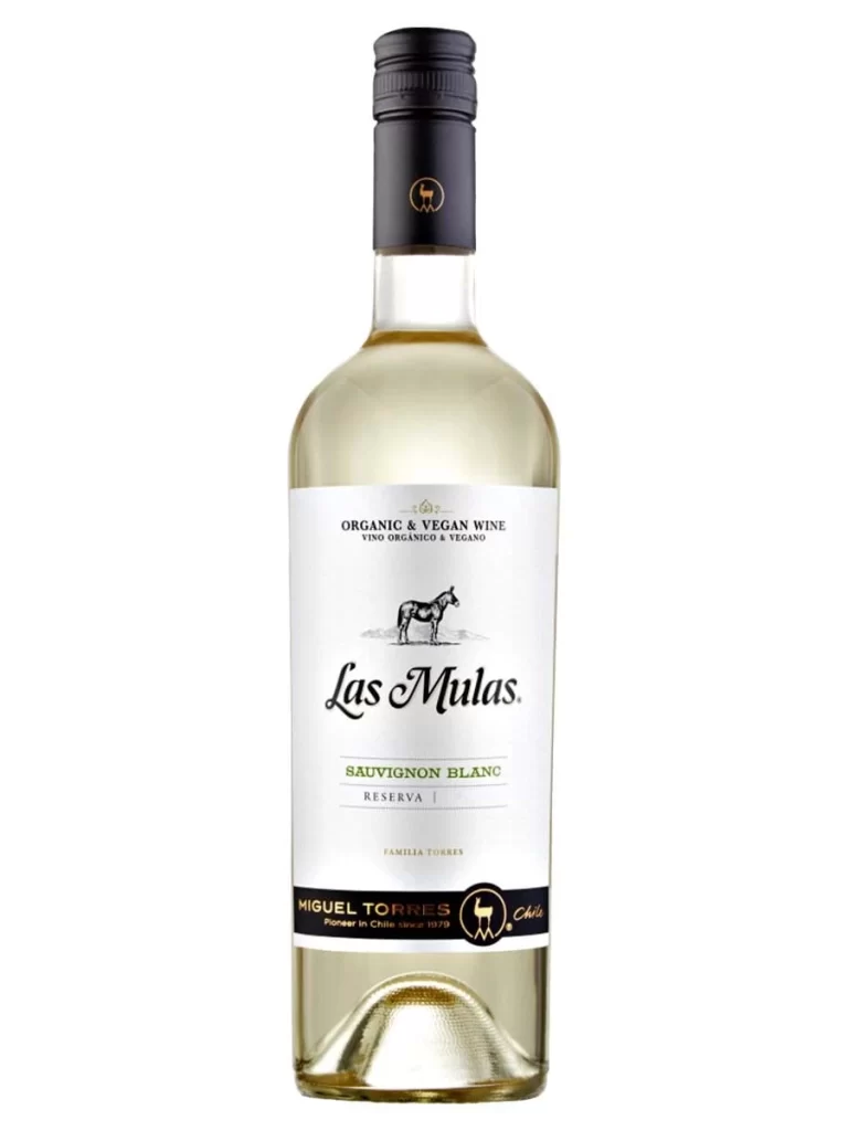 Miguel Torres Las Mulas Sauvignon Blanc