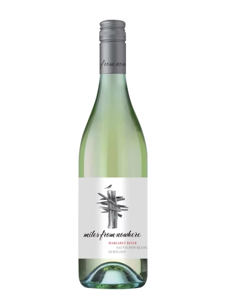 Miles From Nowhere Sauvignon Blanc – Semillon