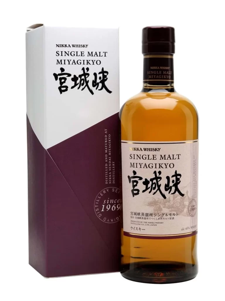 Miyagikyo Single Malt